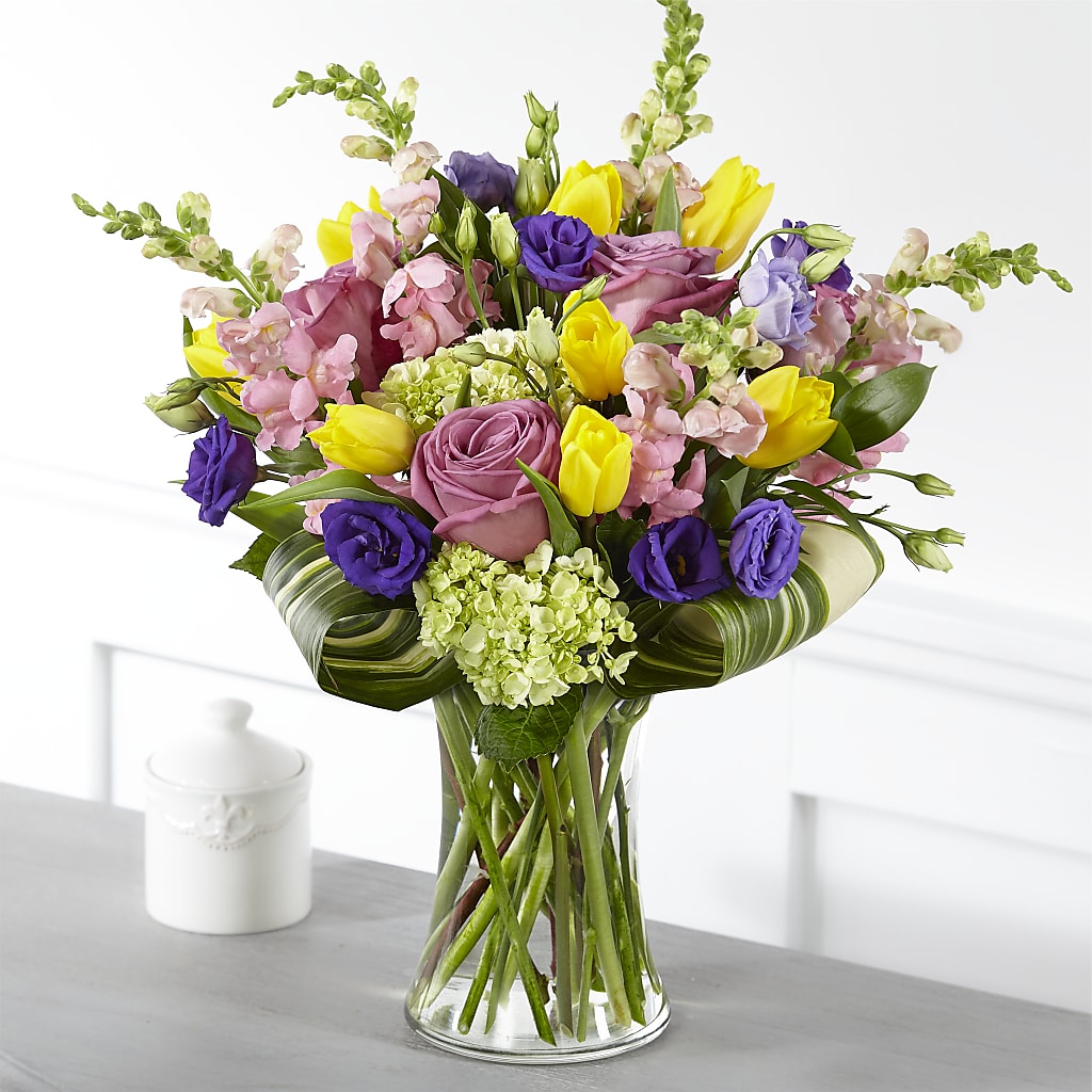 Wondrous Memories Bouquet – Dynamic Flowers Of Royal Oak, Royal Oak MI