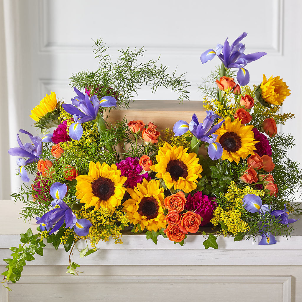 Faithful Forever Cremation Adornment – Dynamic Flowers Of Royal Oak, Royal Oak MI