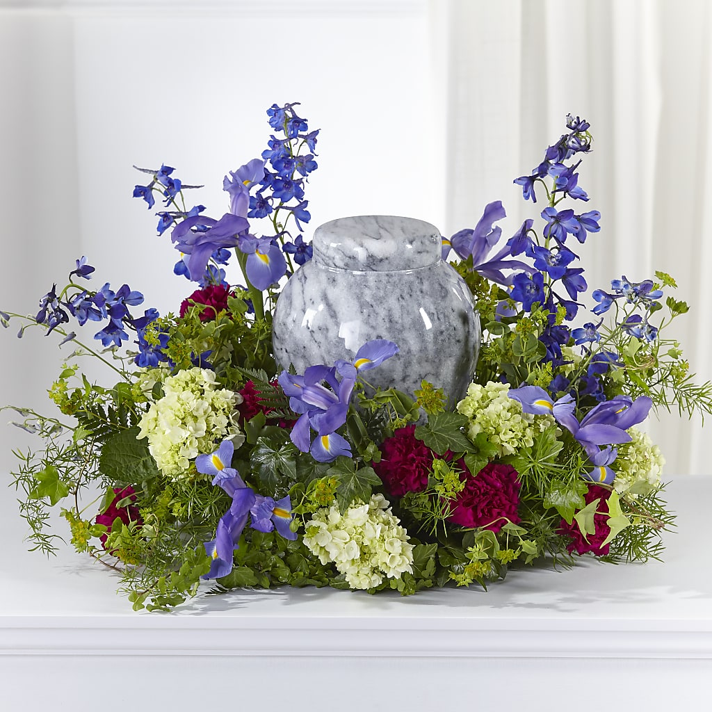 Forever Remembered Cremation Adornment – Dynamic Flowers Of Royal Oak, Royal Oak MI