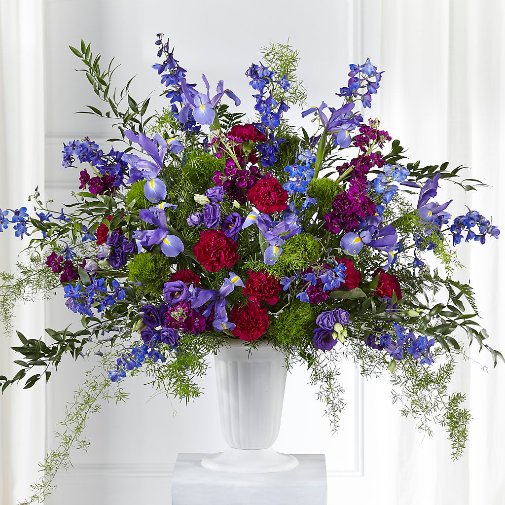 Memorial of Life Arrangement – Dynamic Flowers Of Royal Oak, Royal Oak MI
