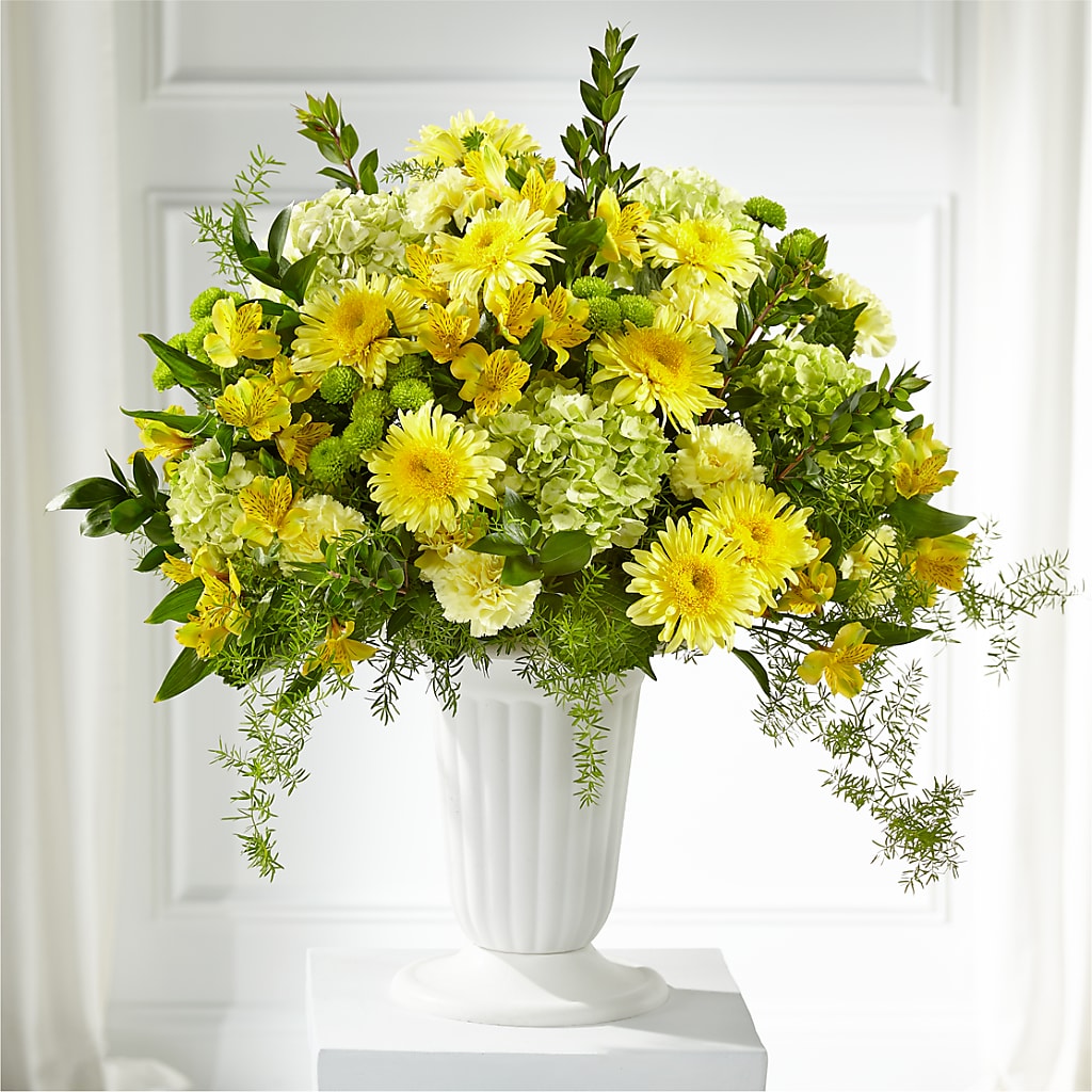 Beloved Blessings Arrangement – Dynamic Flowers Of Royal Oak, Royal Oak MI