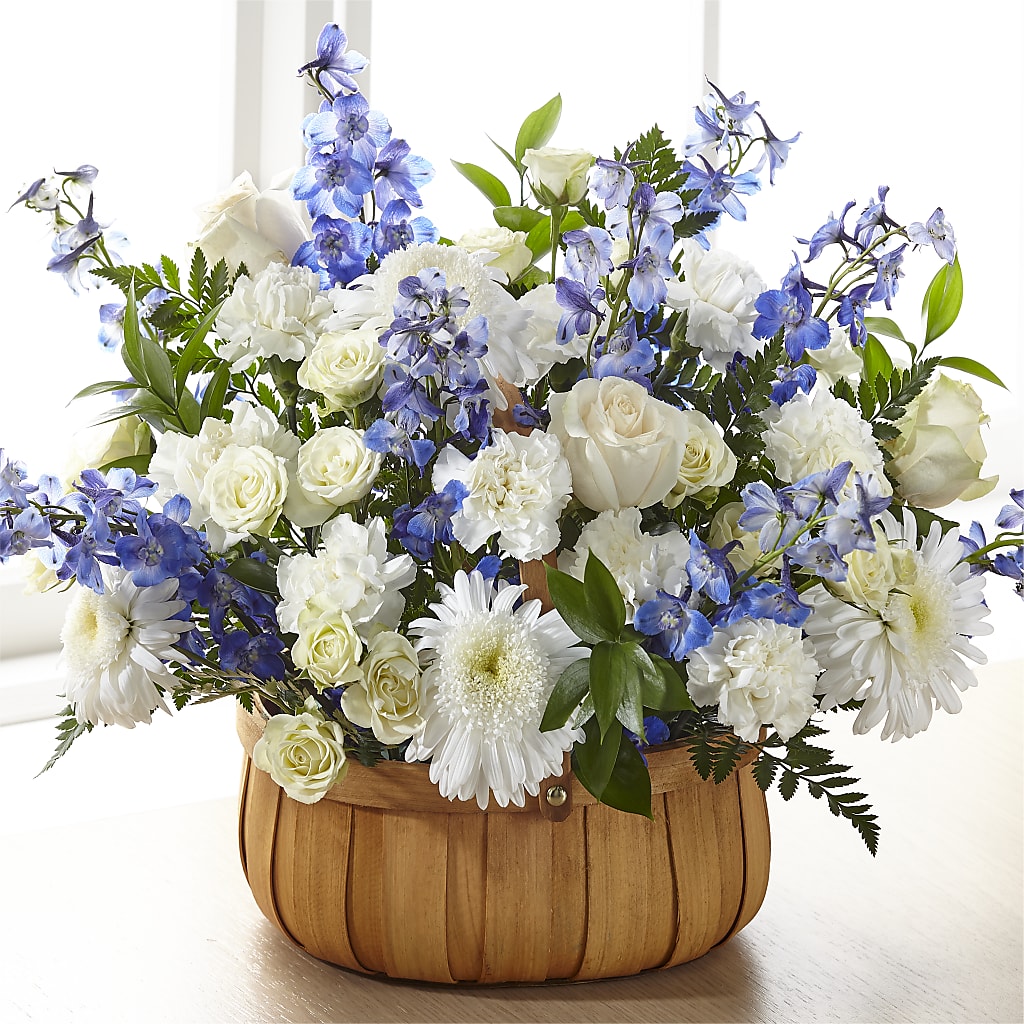 Harmony & Grace Basket – Dynamic Flowers Of Royal Oak, Royal Oak MI