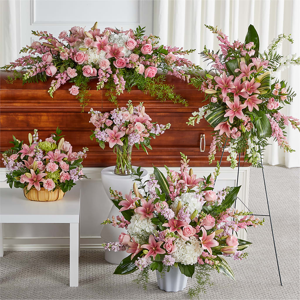 Bountiful Blooms Bundles – Dynamic Flowers Of Royal Oak, Royal Oak MI