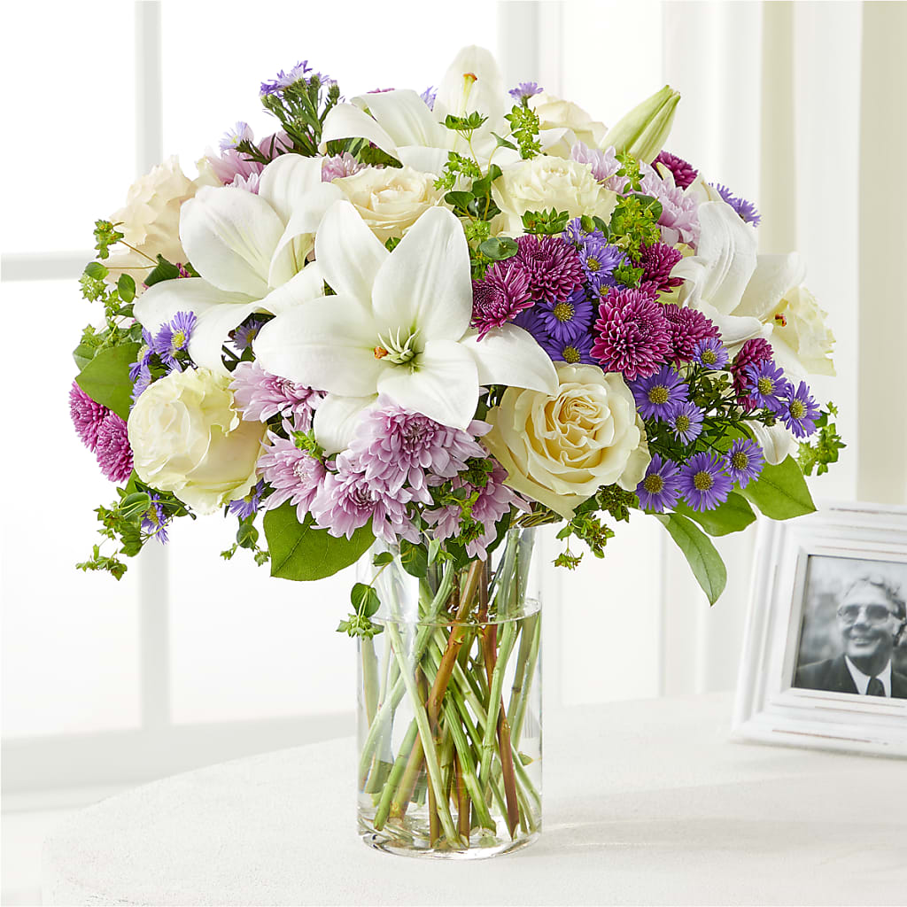 Wishing Peace Bouquet – Dynamic Flowers Of Royal Oak, Royal Oak MI