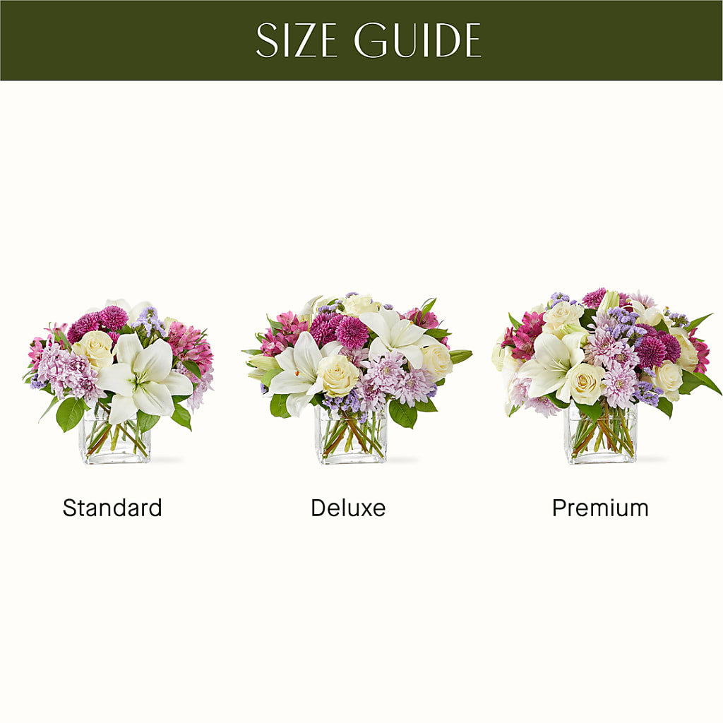 Cared For Bouquet – Dynamic Flowers Of Royal Oak, Royal Oak MI