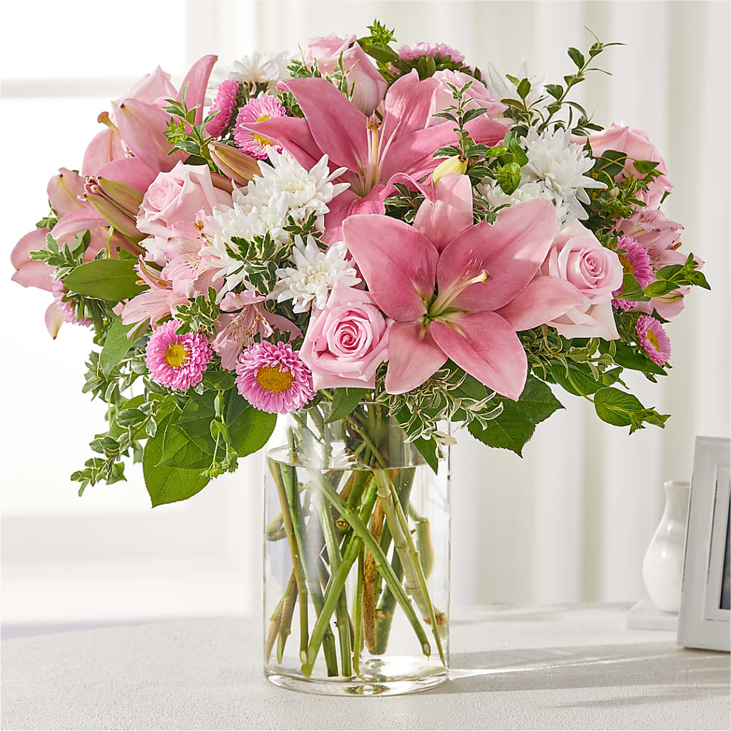 Healing Hug Bouquet – Dynamic Flowers Of Royal Oak, Royal Oak MI