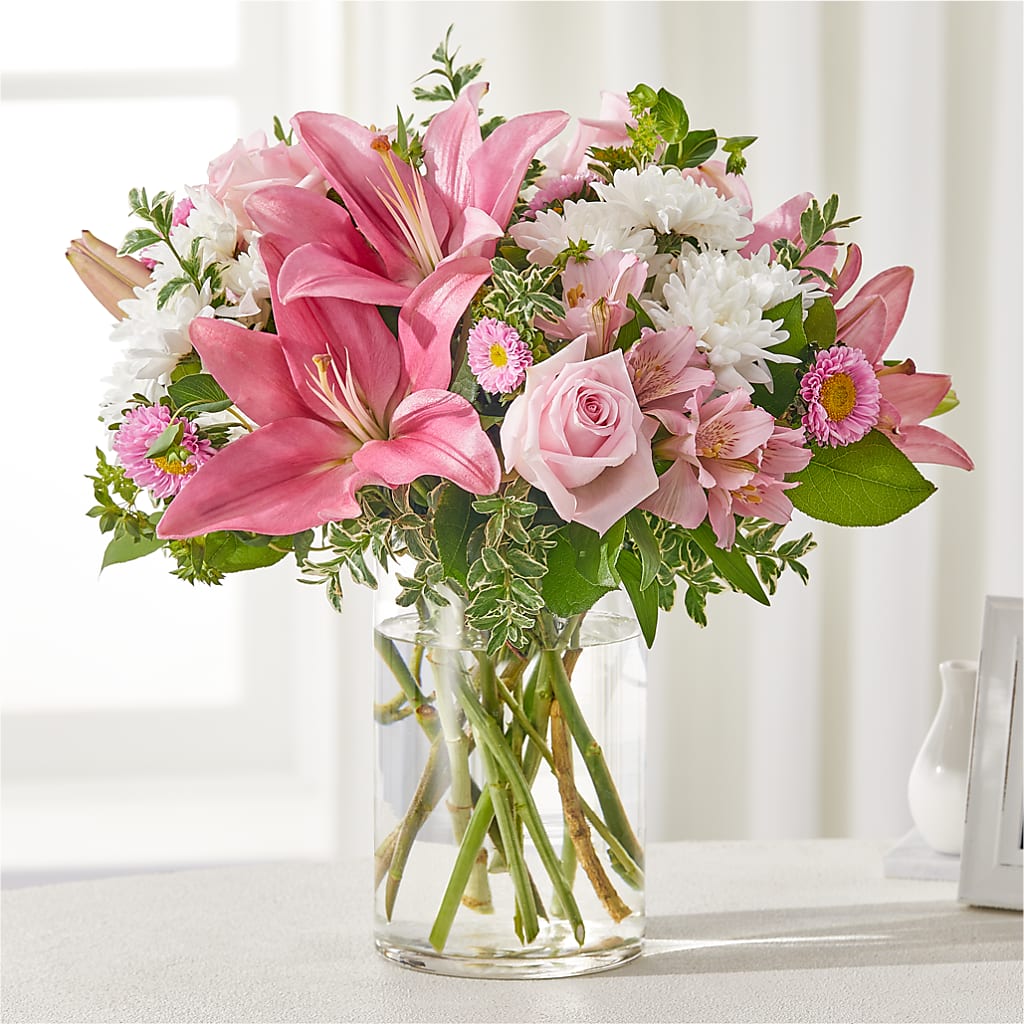 Healing Hug Bouquet – Dynamic Flowers Of Royal Oak, Royal Oak MI