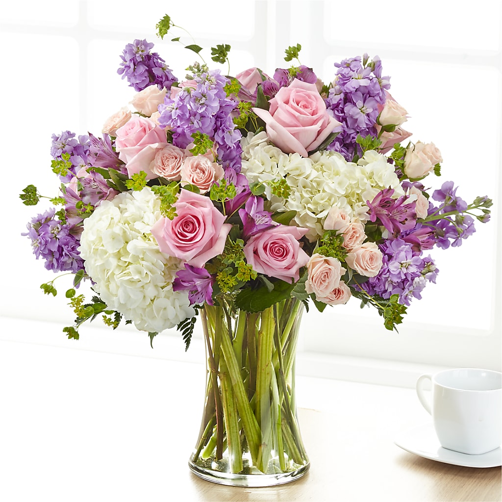 Shared Sentiment Bouquet – Dynamic Flowers Of Royal Oak, Royal Oak MI