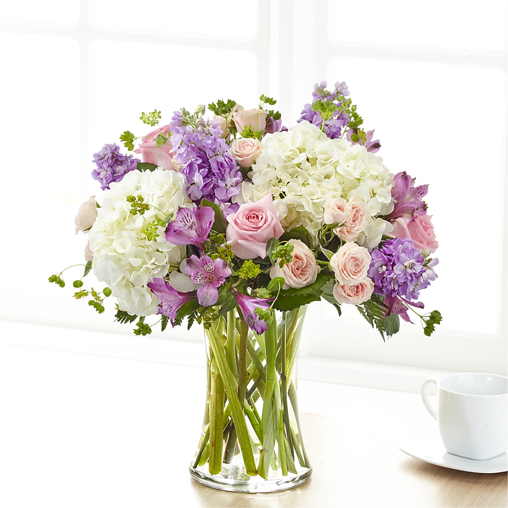 Shared Sentiment Bouquet – Dynamic Flowers Of Royal Oak, Royal Oak MI