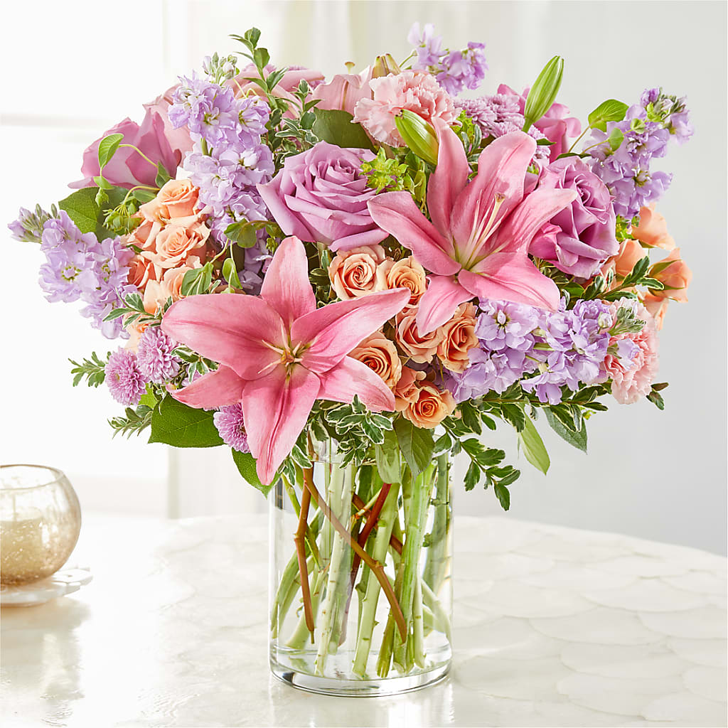 Resilience Bouquet – Dynamic Flowers Of Royal Oak, Royal Oak MI