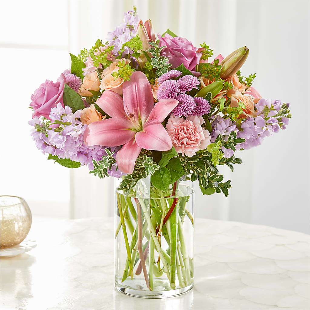 Resilience Bouquet – Dynamic Flowers Of Royal Oak, Royal Oak MI