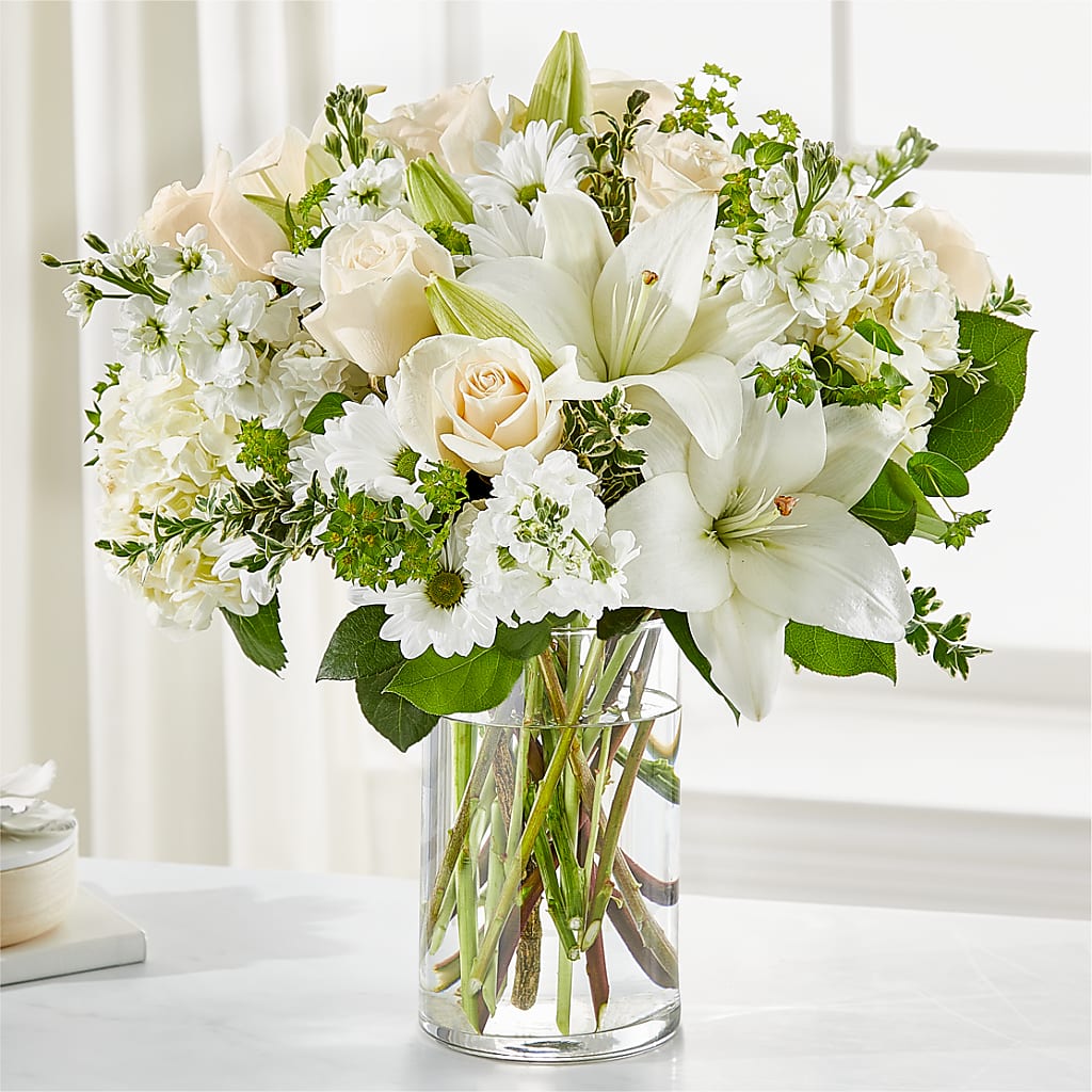 Hope & Renewal Bouquet – Dynamic Flowers Of Royal Oak, Royal Oak MI