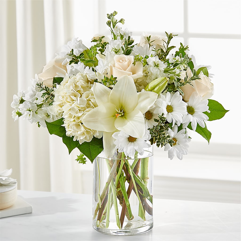 Hope & Renewal Bouquet – Dynamic Flowers Of Royal Oak, Royal Oak MI