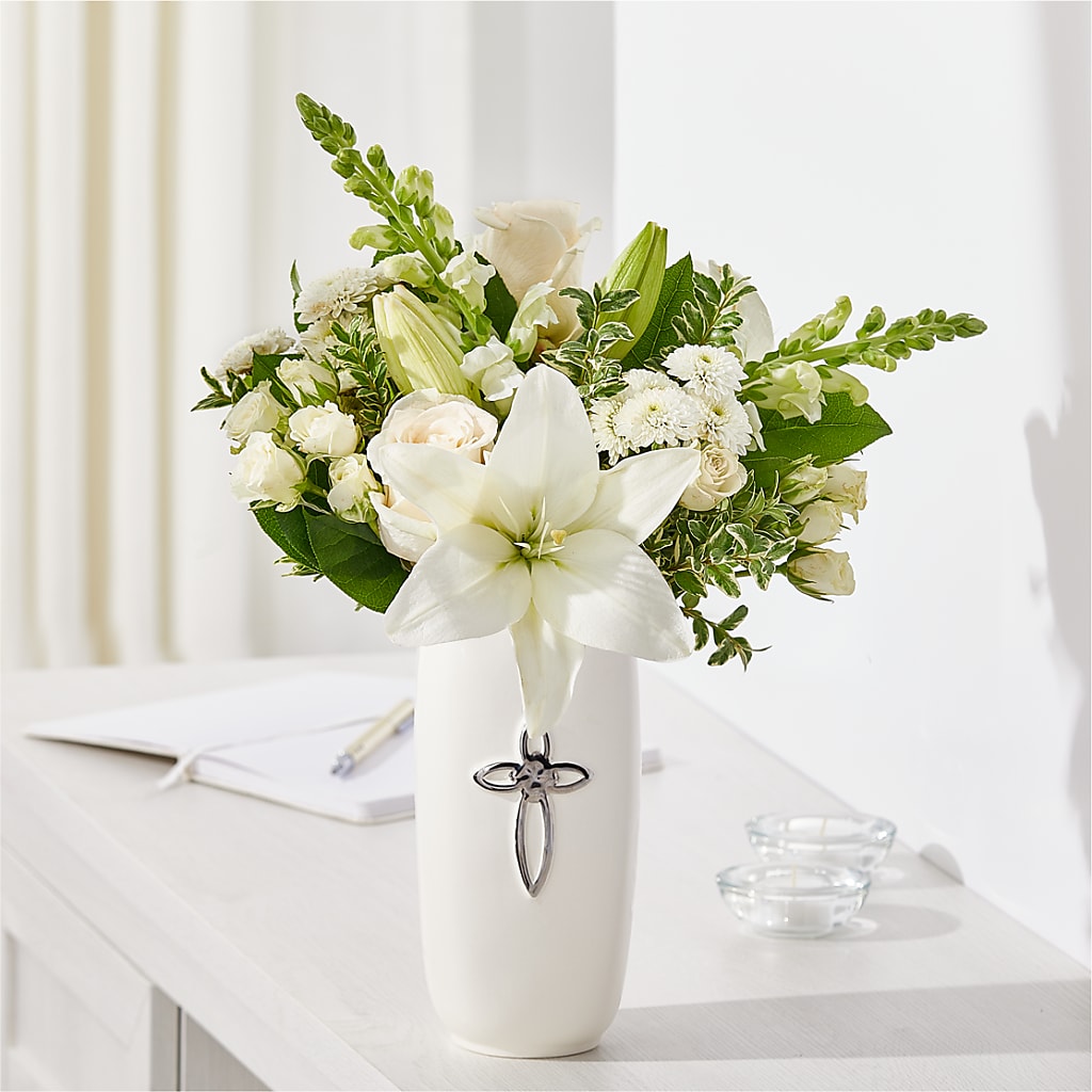 With Grace Bouquet – Dynamic Flowers Of Royal Oak, Royal Oak MI