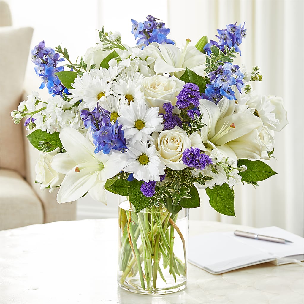 Soothing Scents Bouquet – Dynamic Flowers Of Royal Oak, Royal Oak MI