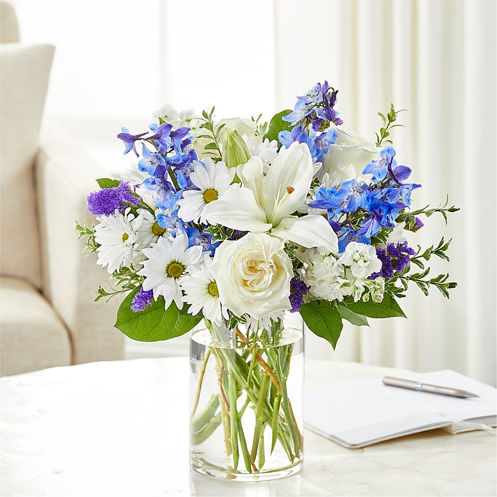 Soothing Scents Bouquet – Dynamic Flowers Of Royal Oak, Royal Oak MI