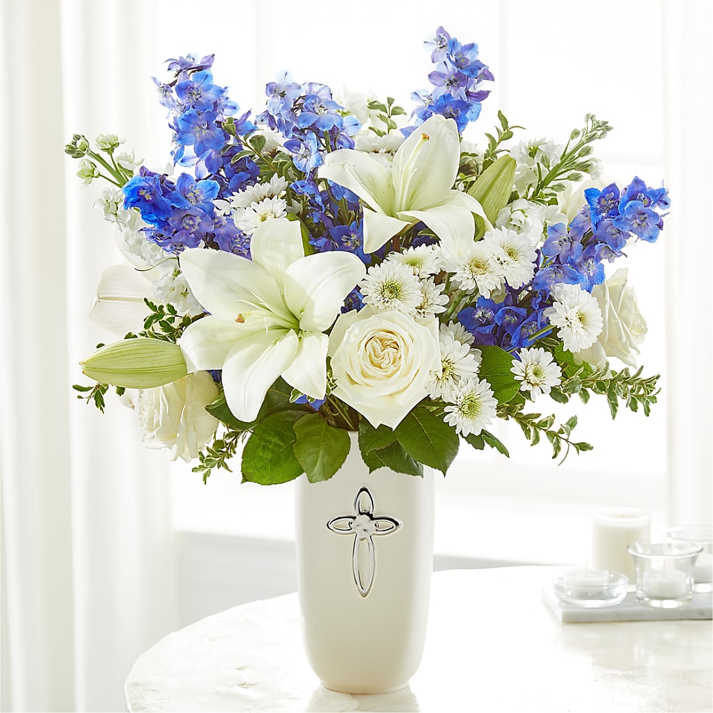 Heavenly Blossoms Bouquet – Dynamic Flowers Of Royal Oak, Royal Oak MI