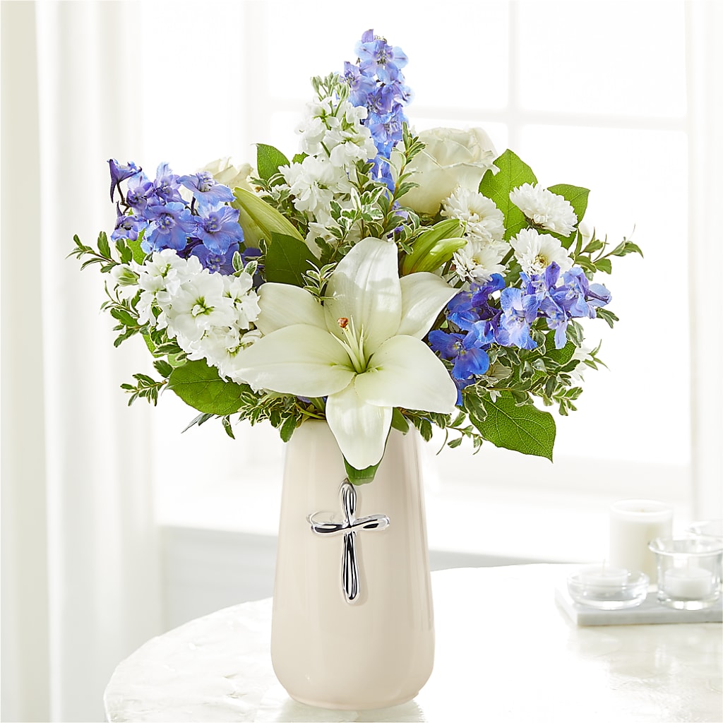 Heavenly Blossoms Bouquet – Dynamic Flowers Of Royal Oak, Royal Oak MI