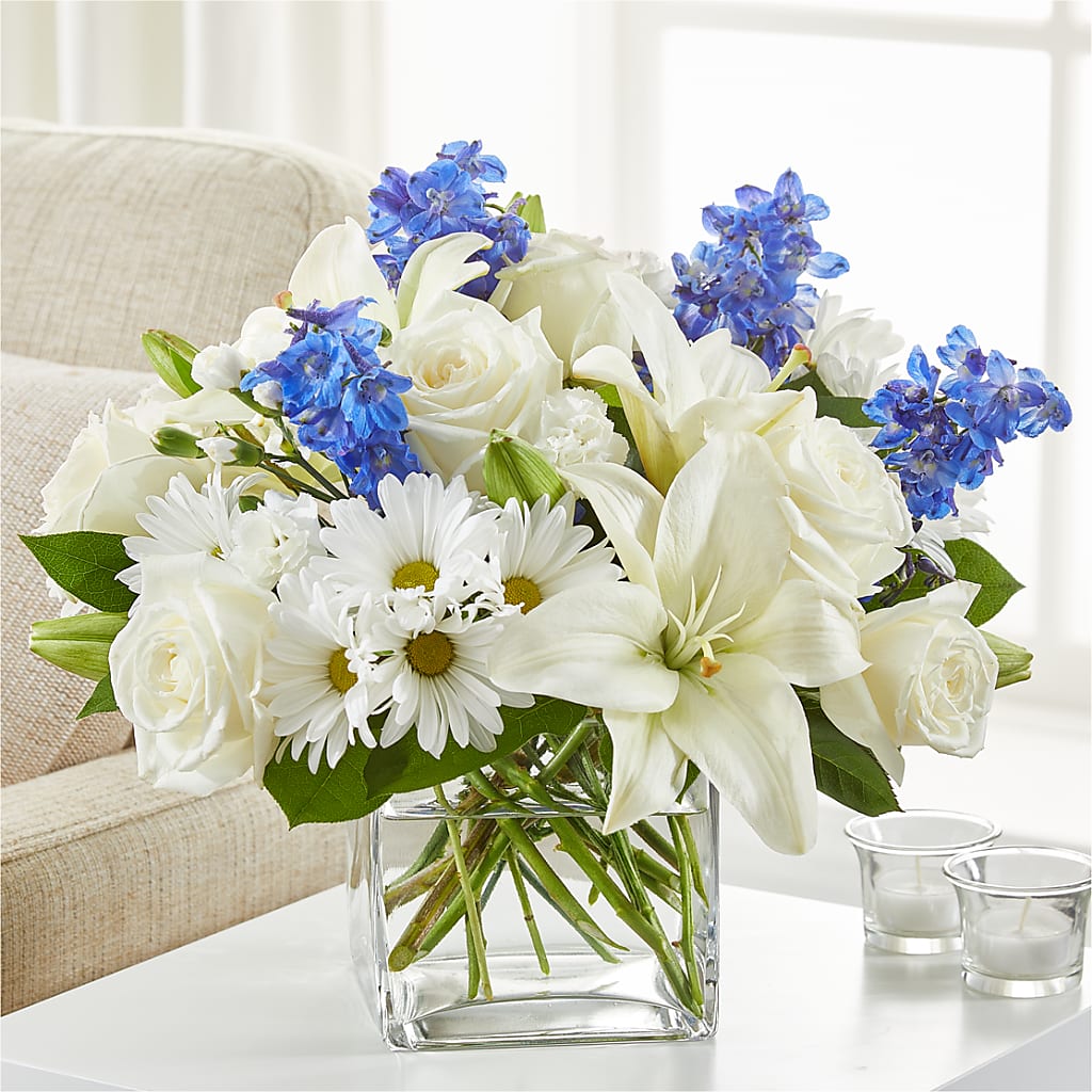 Restored Bouquet – Dynamic Flowers Of Royal Oak, Royal Oak MI