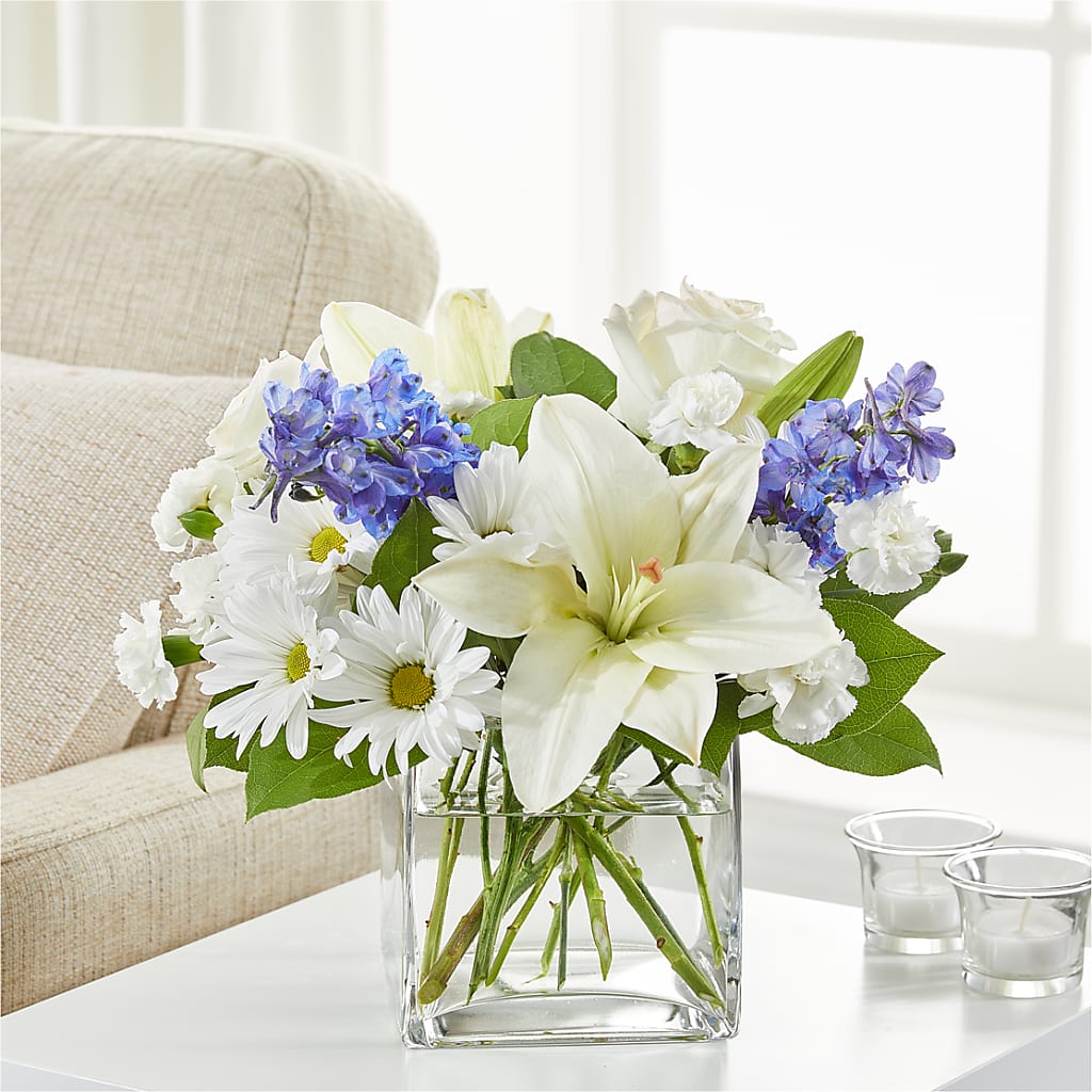 Restored Bouquet – Dynamic Flowers Of Royal Oak, Royal Oak MI