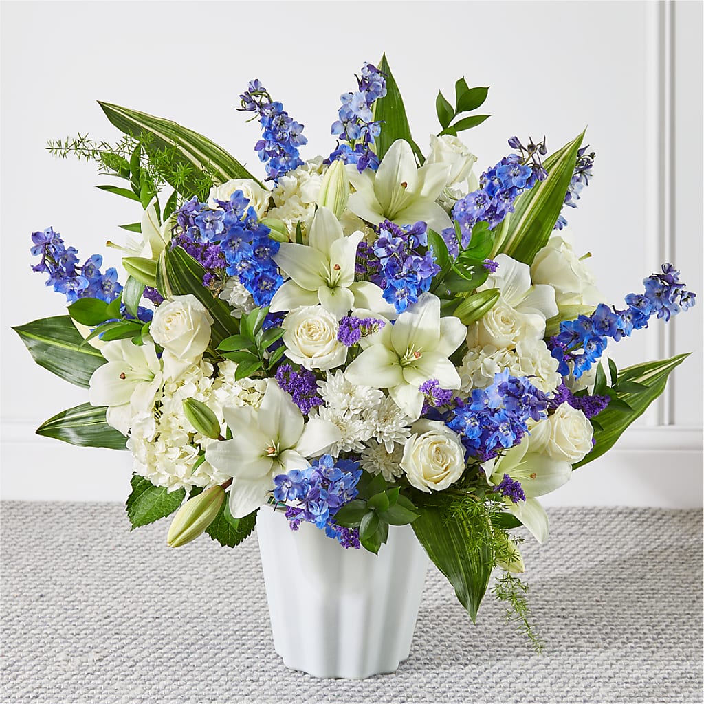 Take Comfort Floor Basket – Dynamic Flowers Of Royal Oak, Royal Oak MI