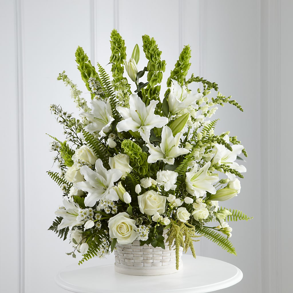 In Our Thoughts Arrangement – Dynamic Flowers Of Royal Oak, Royal Oak MI