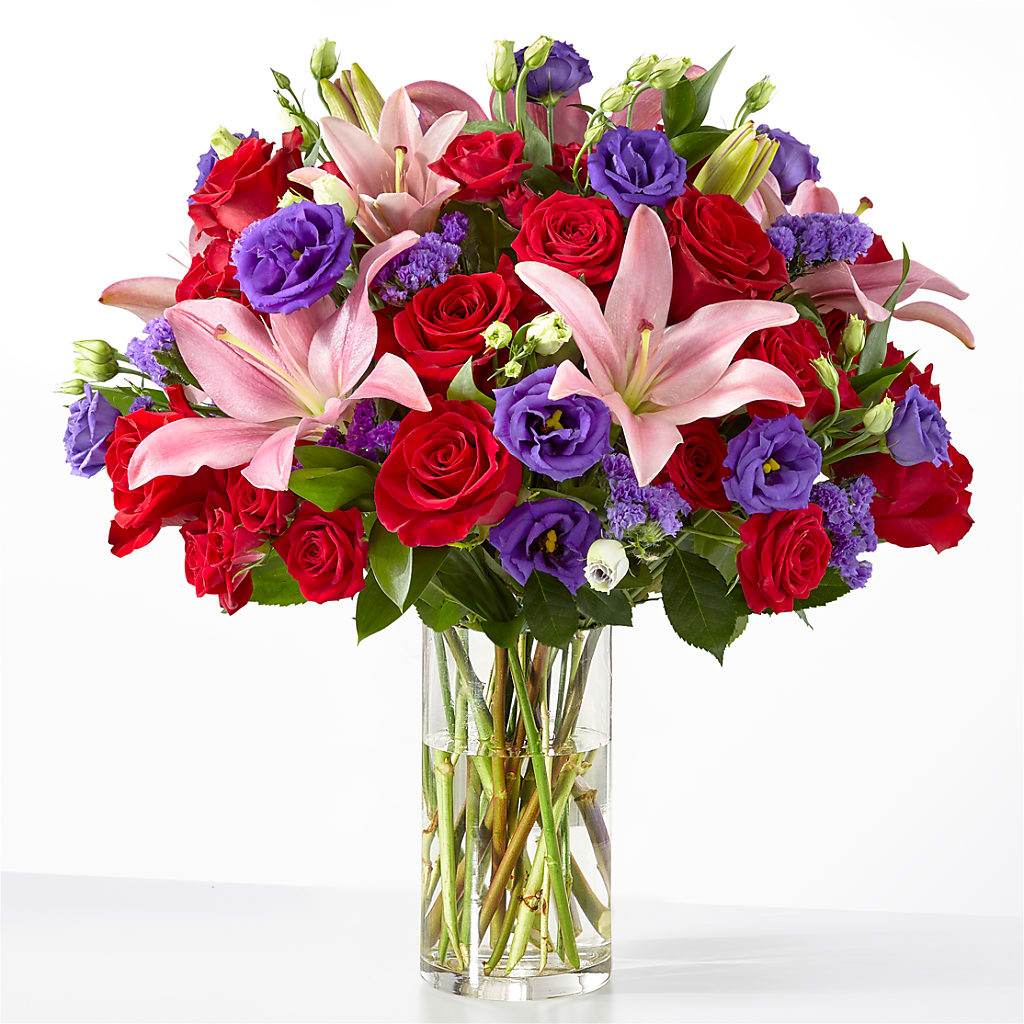Truly Stunning Bouquet – Dynamic Flowers Of Royal Oak, Royal Oak MI