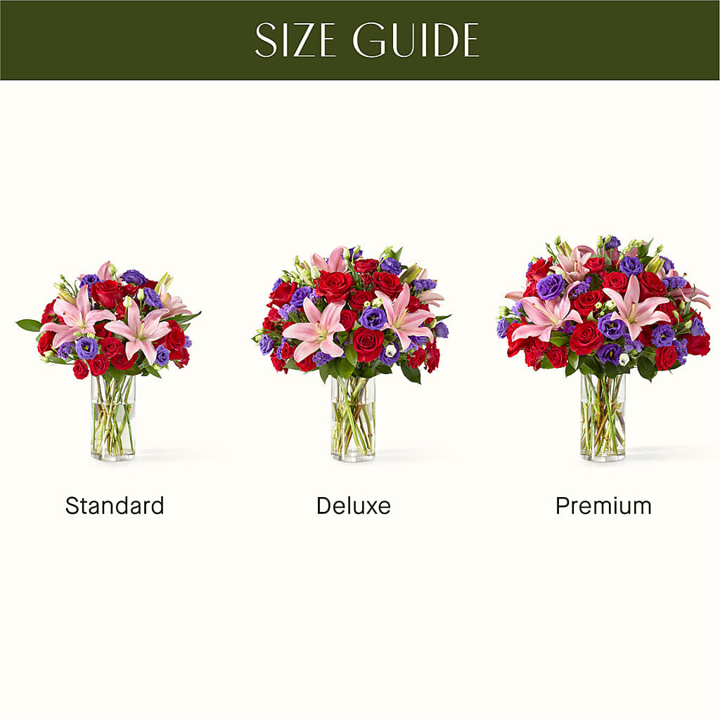 Truly Stunning Bouquet – Dynamic Flowers Of Royal Oak, Royal Oak MI