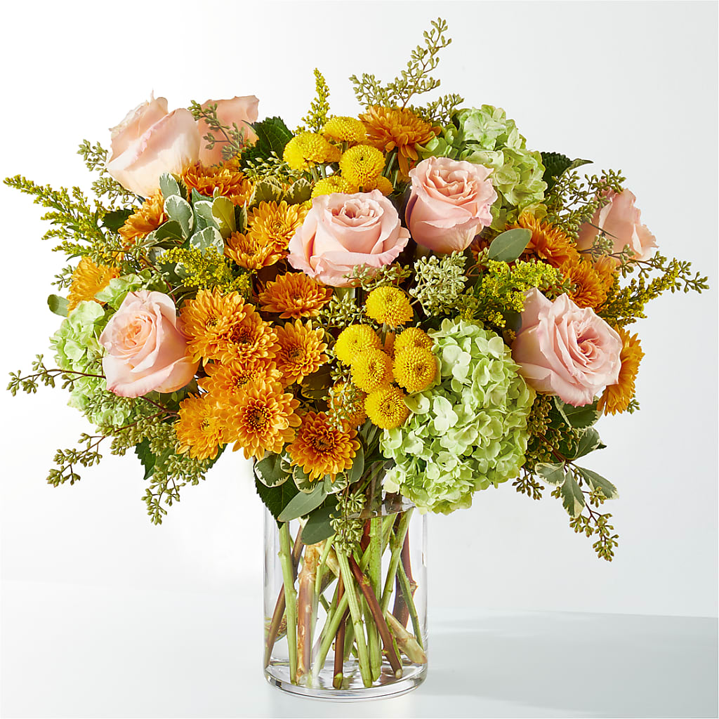Fall Foliage Bouquet – Dynamic Flowers Of Royal Oak, Royal Oak MI