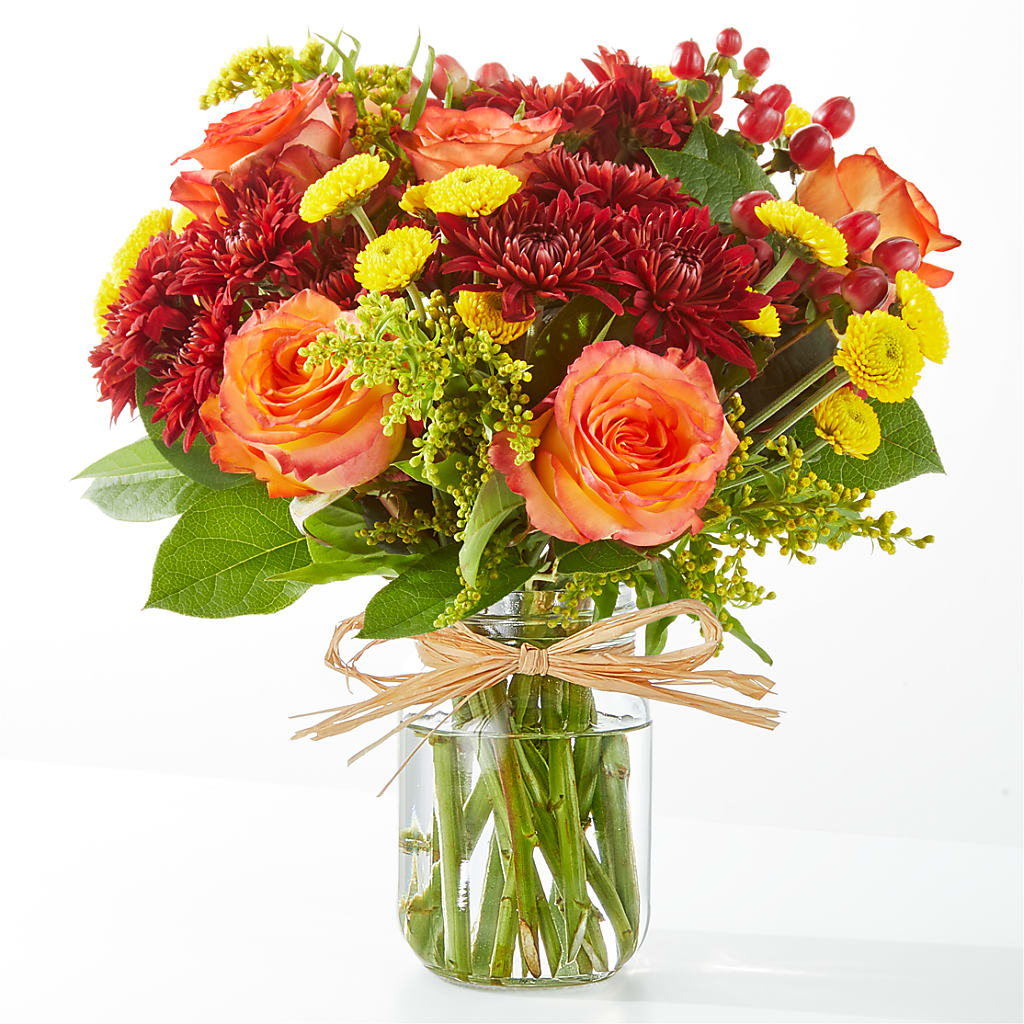 Apple Picking Bouquet – Dynamic Flowers Of Royal Oak, Royal Oak MI