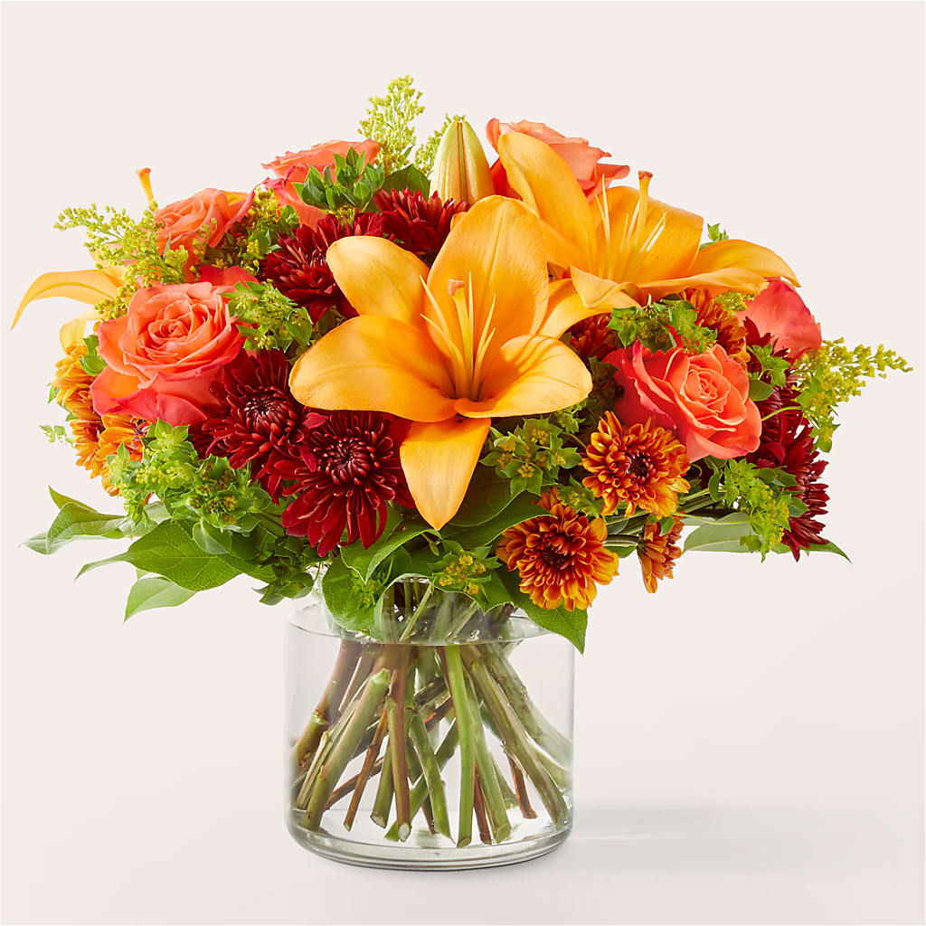 Honeycrisp Bouquet – Dynamic Flowers Of Royal Oak, Royal Oak MI