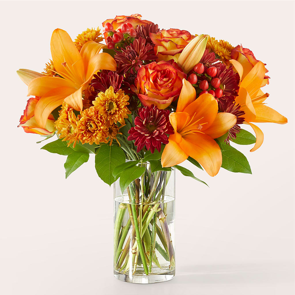 Autumnal Aroma Bouquet – Dynamic Flowers Of Royal Oak, Royal Oak MI