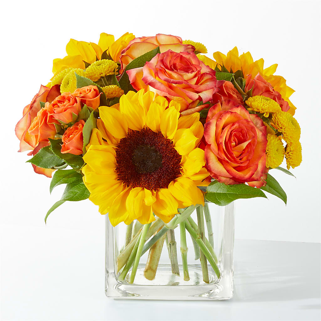 Picnic in the Park Bouquet – Dynamic Flowers Of Royal Oak, Royal Oak MI
