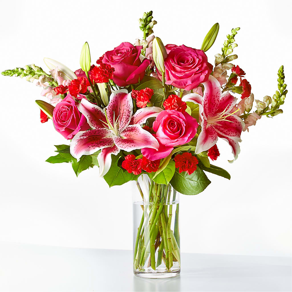 Love at First Sight Bouquet – Dynamic Flowers Of Royal Oak, Royal Oak MI