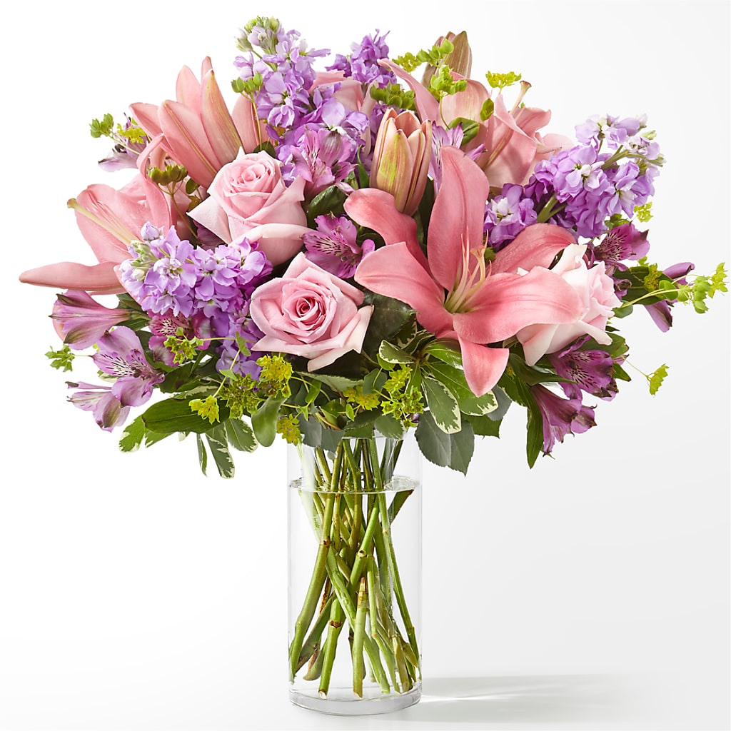 Precious Petals Bouquet – Dynamic Flowers Of Royal Oak, Royal Oak MI