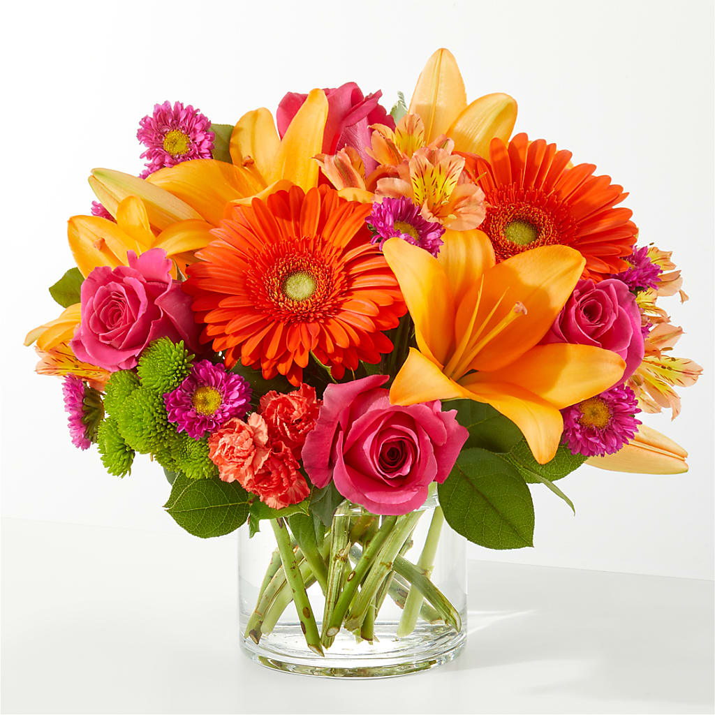 Soiree Bouquet – Dynamic Flowers Of Royal Oak, Royal Oak MI