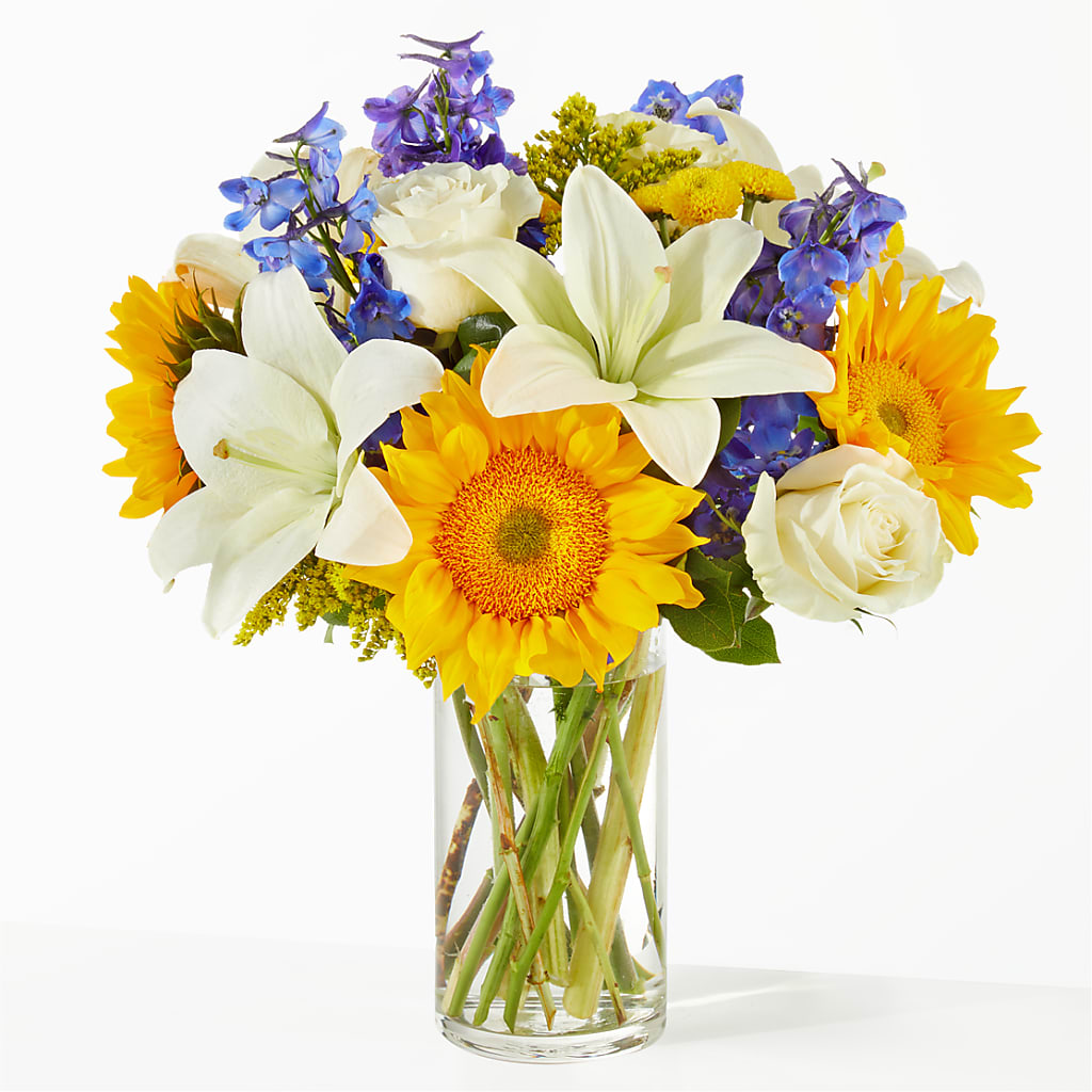 Stargazing Bouquet – Dynamic Flowers Of Royal Oak, Royal Oak MI