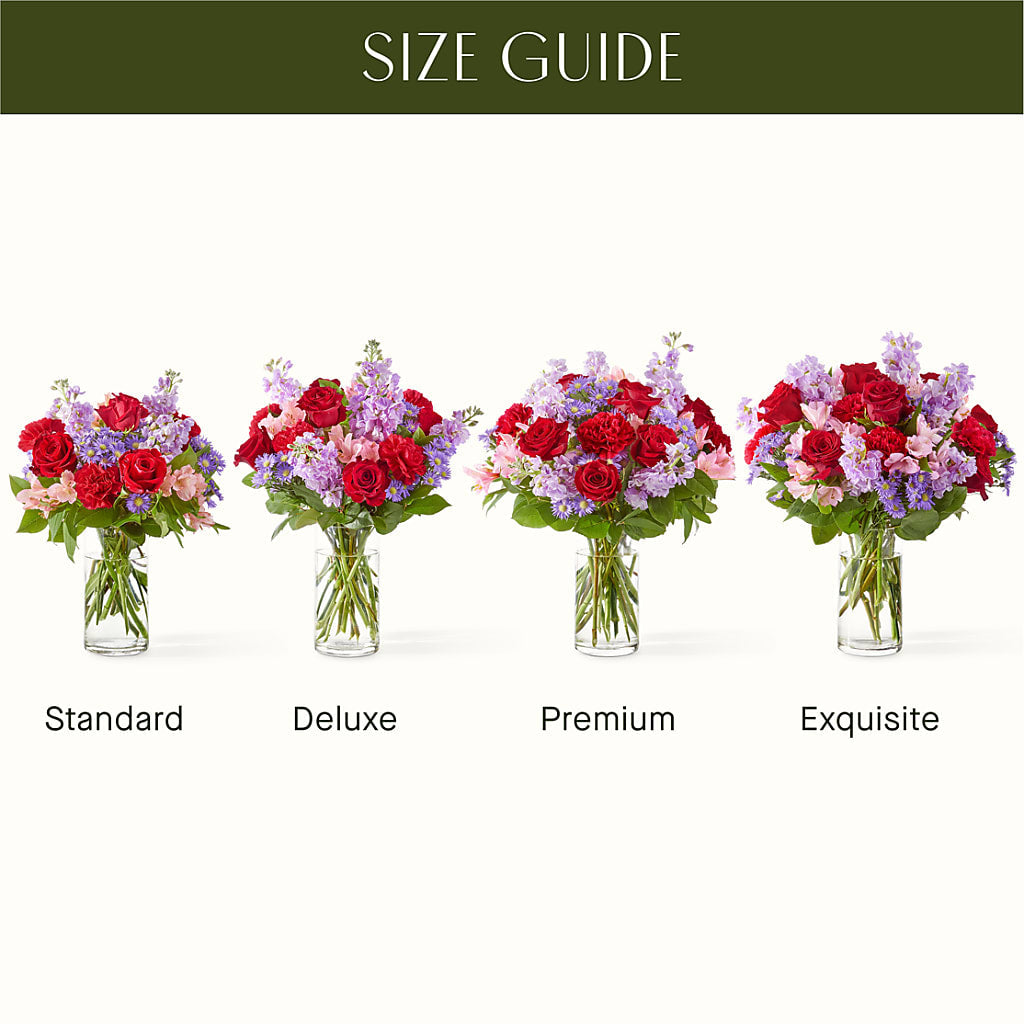 Your Majesty Bouquet – Dynamic Flowers Of Royal Oak, Royal Oak MI