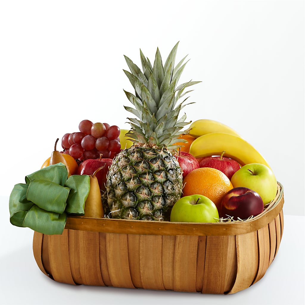 Gracious Gift Fruit Basket – Dynamic Flowers Of Royal Oak, Royal Oak MI