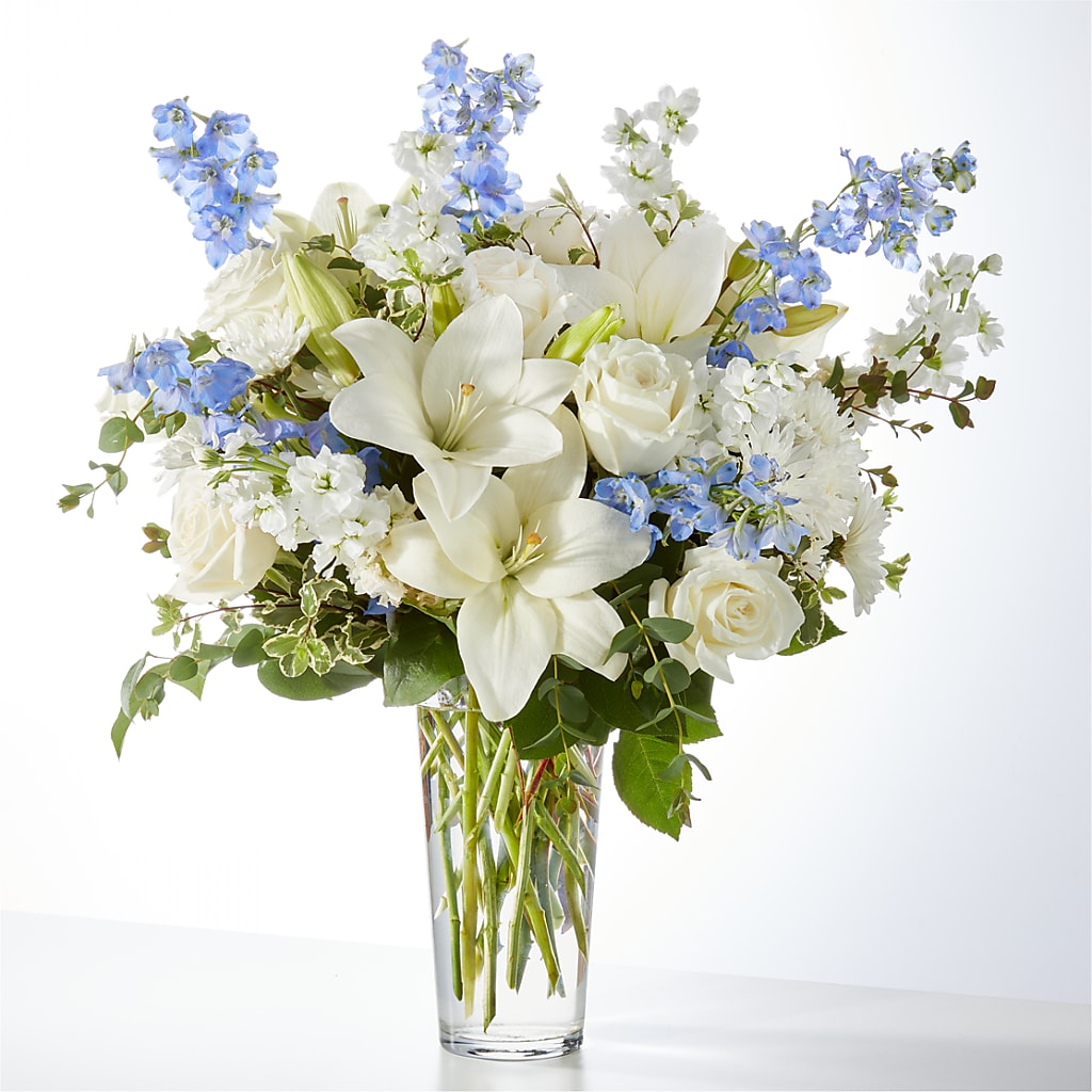 Peace of Mind Bouquet – Dynamic Flowers Of Royal Oak, Royal Oak MI