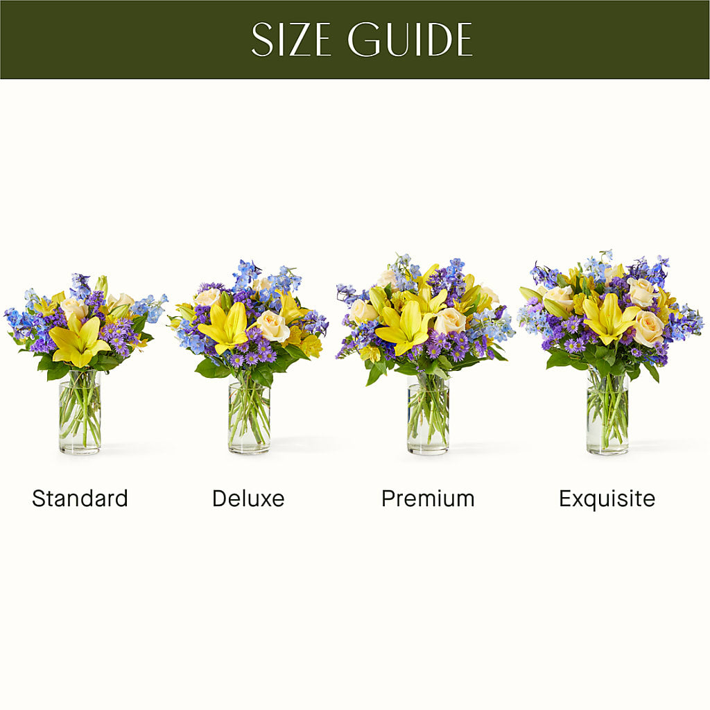 Limoncello Bouquet – Dynamic Flowers Of Royal Oak, Royal Oak MI