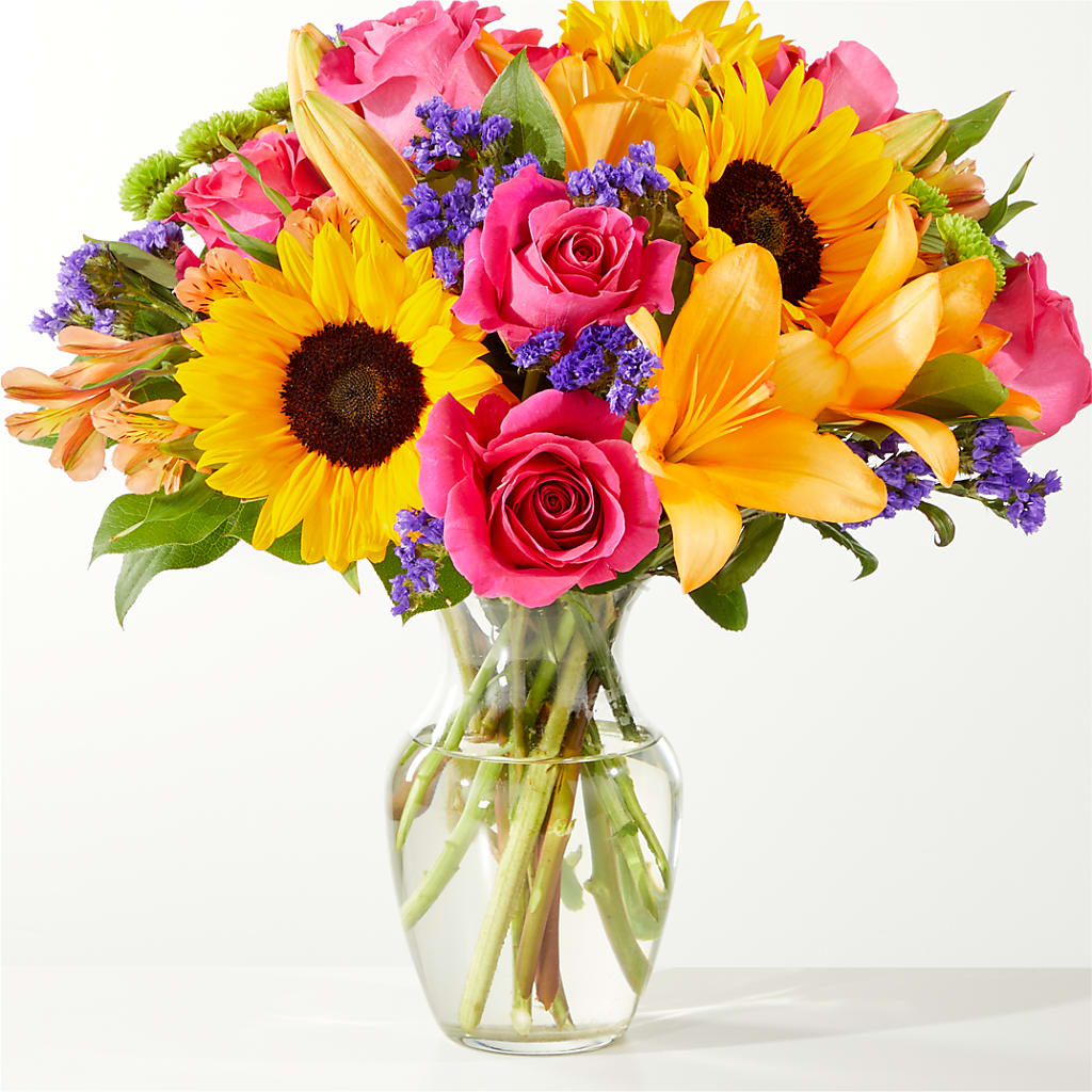 Joyful Bouquet – Dynamic Flowers Of Royal Oak, Royal Oak MI