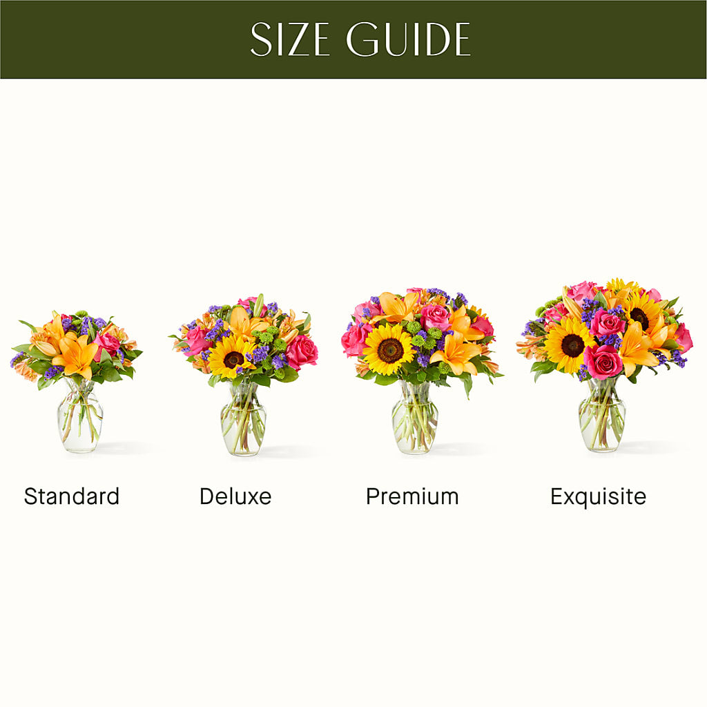 Joyful Bouquet – Dynamic Flowers Of Royal Oak, Royal Oak MI