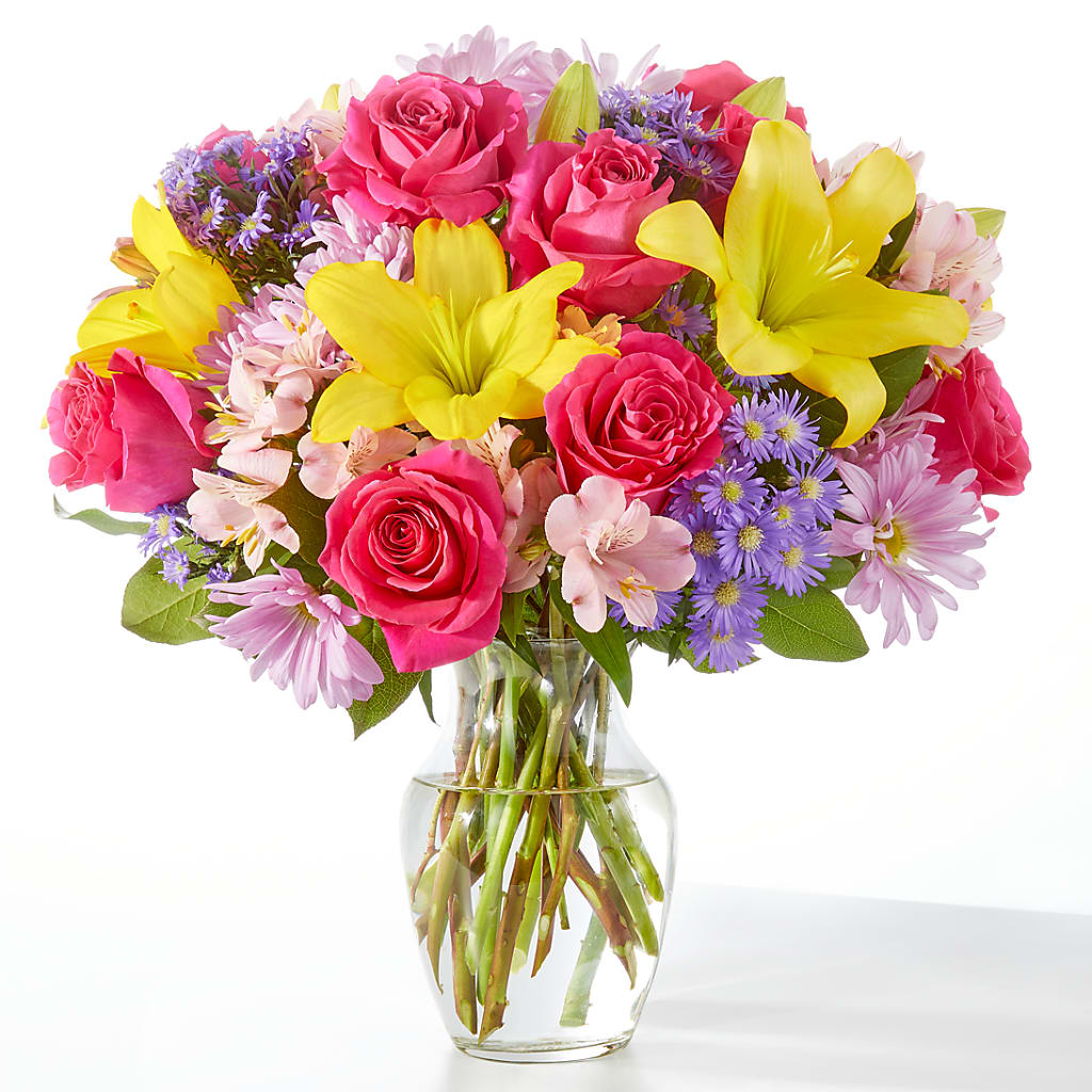 Sprinkles Bouquet – Dynamic Flowers Of Royal Oak, Royal Oak MI