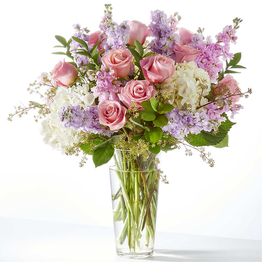 Embraced Bouquet – Dynamic Flowers Of Royal Oak, Royal Oak MI