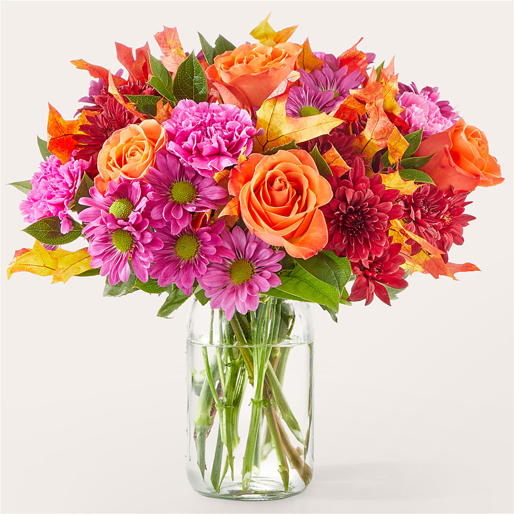 Mum's the Word Bouquet – Dynamic Flowers Of Royal Oak, Royal Oak MI