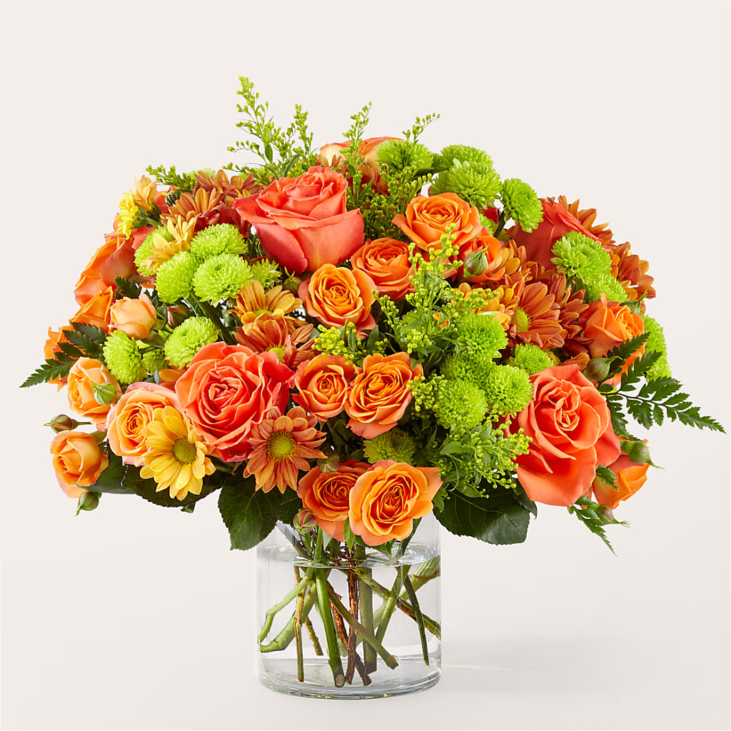 The Farmhouse Bouquet – Dynamic Flowers Of Royal Oak, Royal Oak MI