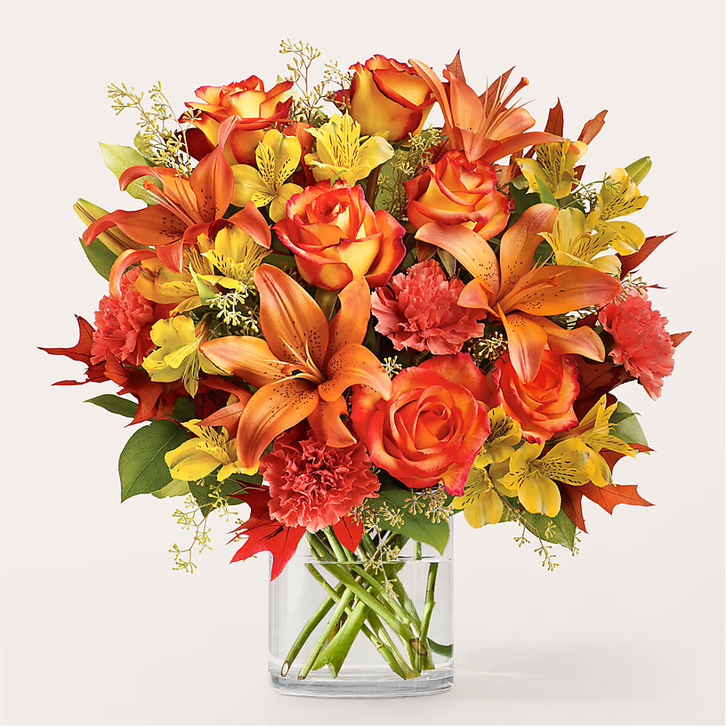 Pecan Pie Bouquet – Dynamic Flowers Of Royal Oak, Royal Oak MI