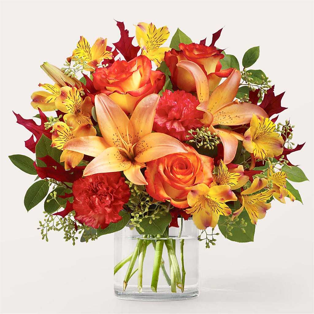 Pecan Pie Bouquet – Dynamic Flowers Of Royal Oak, Royal Oak MI