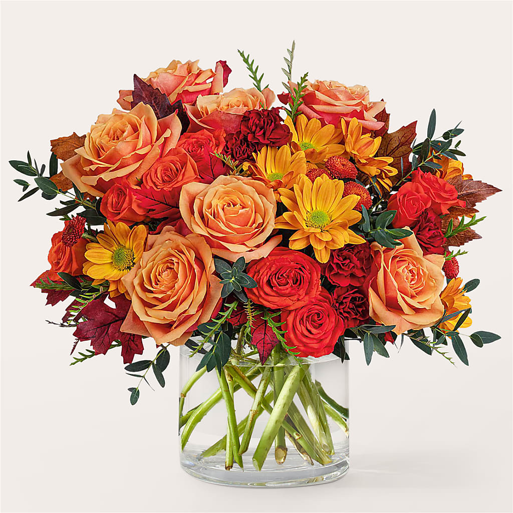 Sweet as Cinnamon Bouquet – Dynamic Flowers Of Royal Oak, Royal Oak MI